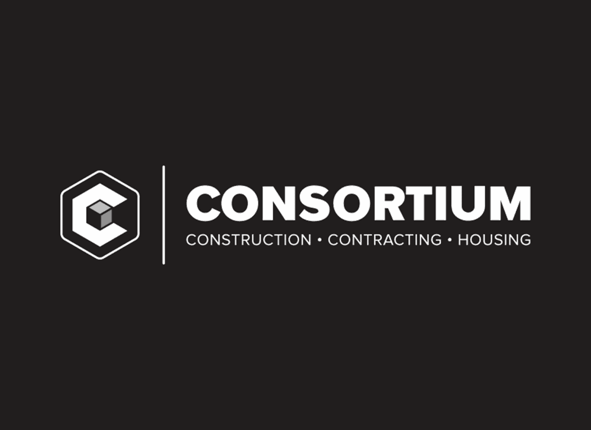 Consortium Construction Logo